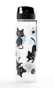 Opakowanie Butelka nietłukąca się Lucky the Black Cat 600ml
