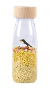 Opakowanie Butelka obserwacyjna - Tukan