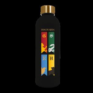 Opakowanie Butelka Soft Touch ze stali nierdzewnej 800 ml Harry Potter HPK0006