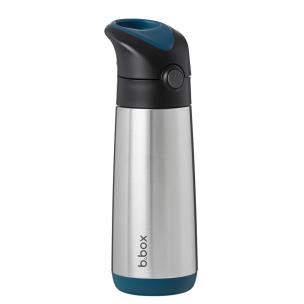Opakowanie Butelka termiczna ze słomką Night Vision 500ml