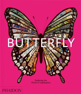 Butterfly. Exploring the World of Lepidoptera. Autor: David G. James. Multiszop.pl Okładka książki Butterfly. Exploring the World of Lepidoptera