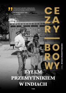 Okładka książki Byłem przemytnikiem w Indiach