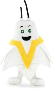 Było sobie życie maskotka Globina 27cm. Wydawca: Barrado. Multiszop.pl Opakowanie Było sobie życie maskotka Globina 27cm