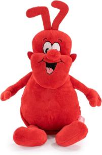 Było sobie życie maskotka Profesor Globus 35cm. Wydawca: Barrado. Multiszop.pl Opakowanie Było sobie życie maskotka Profesor Globus 35cm