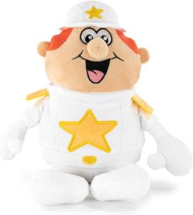 Było sobie życie maskotka Sierżant Kruszyna 30cm. Wydawca: Barrado. Multiszop.pl Opakowanie Było sobie życie maskotka Sierżant Kruszyna 30cm