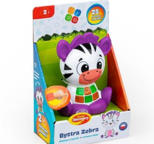 Opakowanie Bystra Zebra