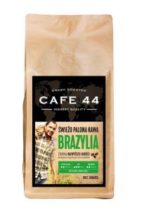 Zdjęcie produktu Cafe 44 Kawa ziarnista Brazylia 200g