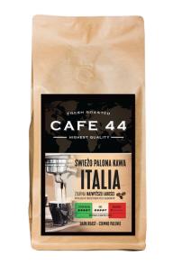 Zdjęcie produktu Cafe 44 Kawa ziarnista Italia 200g