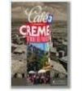 Okładka książki Cafe Creme 3 Podręcznik ucznia