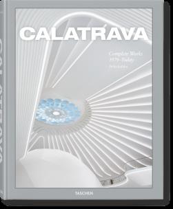 Okładka książki Calatrava. Complete Works 1979–Today