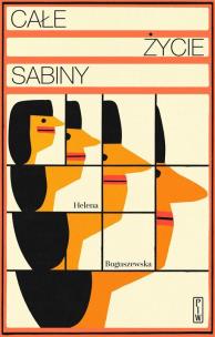 Okładka książki Całe życie Sabiny