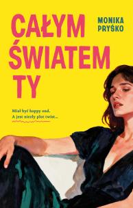 Okładka książki Całym światem ty