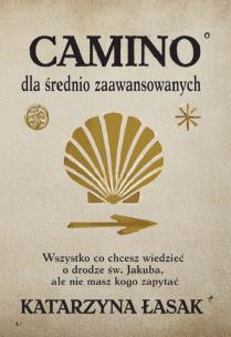 Okładka książki Camino dla średnio zaawansowanych