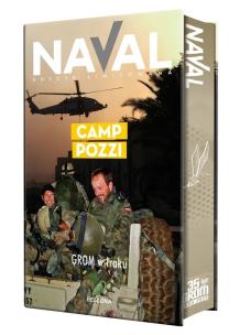 Okładka książki Camp Pozzi (edycja limitowana)