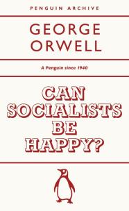 Okładka książki Can Socialists be Happy?