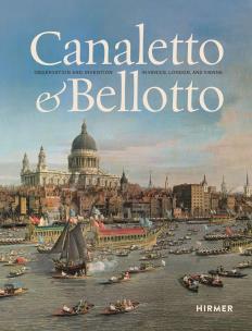 Okładka książki Canaletto & Bellotto
