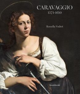 Okładka książki Caravaggio 1571 - 1610