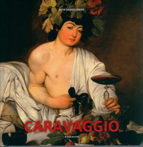 Okładka książki Caravaggio