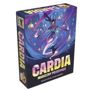 Cardia. Wydawca: Lucky Duck Games Polska. Multiszop.pl Opakowanie Cardia
