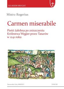 Okładka książki Carmen miserabile