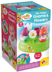 Opakowanie Carotina Baby Sorter Krasnale i kwiaty