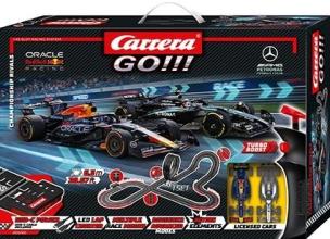 Opakowanie Carrera Go!!! Championship Rivals