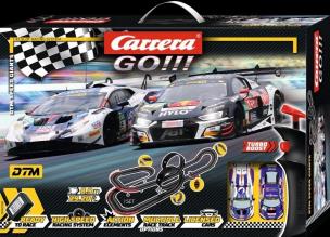 Opakowanie Carrera GO!!! - DTM Speed Giants 8,9m