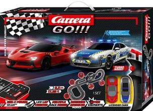 Opakowanie Carrera Go!!! High Speed Pursuit