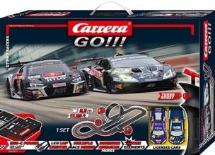 Opakowanie Carrera Go!!! Pro Racers GT3