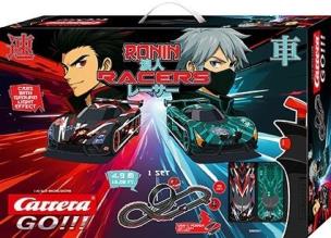 Opakowanie Carrera Go!!! Ronin Racers