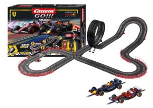 Opakowanie Carrera GO!!! - Speed Zone 6,3m