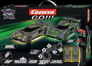 Opakowanie Carrera GO!!! - Tuning Zone 5,3m