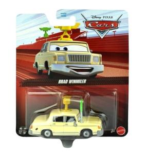 Opakowanie Cars 3 Auto Brad Wimmler