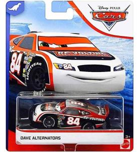 Opakowanie Cars 3 auto GCC08