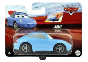 Opakowanie Cars 3 Sally Carrera 1:43