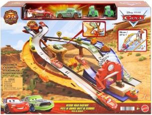 Opakowanie Cars Auta Droga ratunkowa Wyścig z przeszkodami