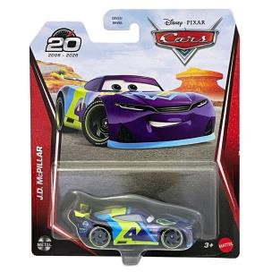 Opakowanie Cars Auta J.D. McPillar