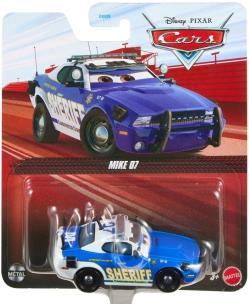 Opakowanie Cars Auta Mike 07