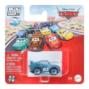 Opakowanie Cars Auta Mikroauto