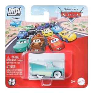 Opakowanie Cars Auta Mikroauto