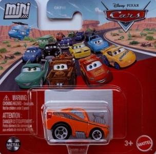 Opakowanie Cars Auta Mikroauto filmowych metalowych