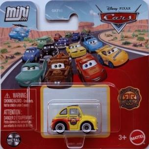 Opakowanie Cars Auta Mikroauto filmowych metalowych