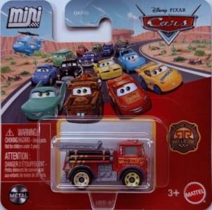 Opakowanie Cars Auta Mikroauto filmowych metalowych