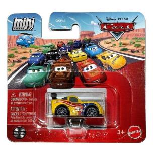 Opakowanie Cars Auta Mikroauto HTP95