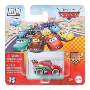 Opakowanie Cars Auta Mikroauto McQueen