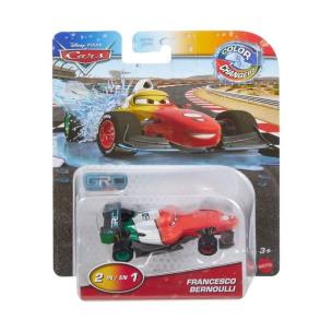 Opakowanie Cars. Auto zmieniające kolor JBM65