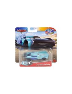 Opakowanie Cars. Auto zmieniające kolor JHG27