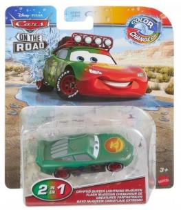 Opakowanie Cars Zygzak McQueen