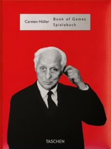 Okładka książki Carsten Höller. Book of Games