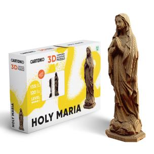 Opakowanie Cartonic 3D Puzzle HOLY MARIA